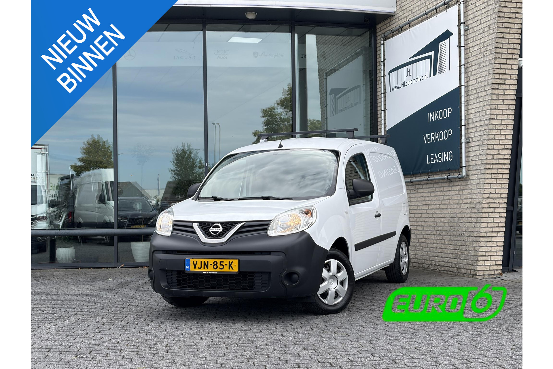Nissan NV250 1.5 dCi 95 L1H1*A/C*CRUISE*HAAK*3-PERS*DAKDRAGERS*